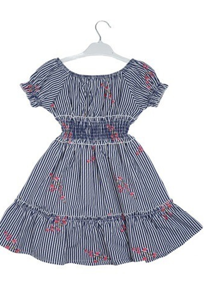 Wholesale Girls Dress 7-10Y - Producer: Büşra Bebe - Wholesale Kids & Baby Clothes From Turkey - TheBS Kids
