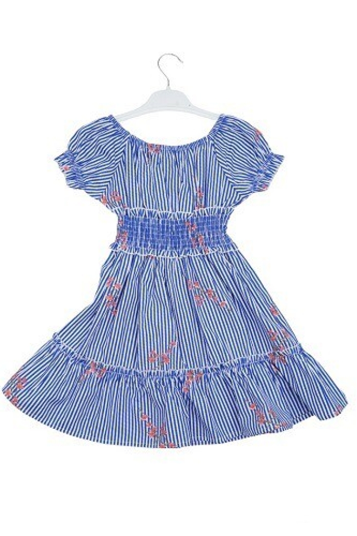 Wholesale Girls Dress 7-10Y - Producer: Büşra Bebe - Wholesale Kids & Baby Clothes From Turkey - TheBS Kids