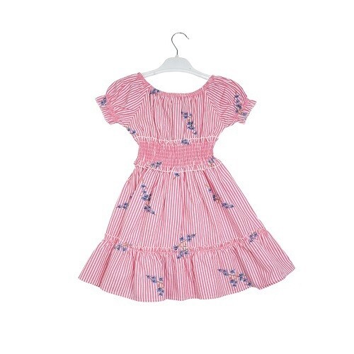 Wholesale Girls Dress 7-10Y - Producer: Büşra Bebe - Wholesale Kids & Baby Clothes From Turkey - TheBS Kids