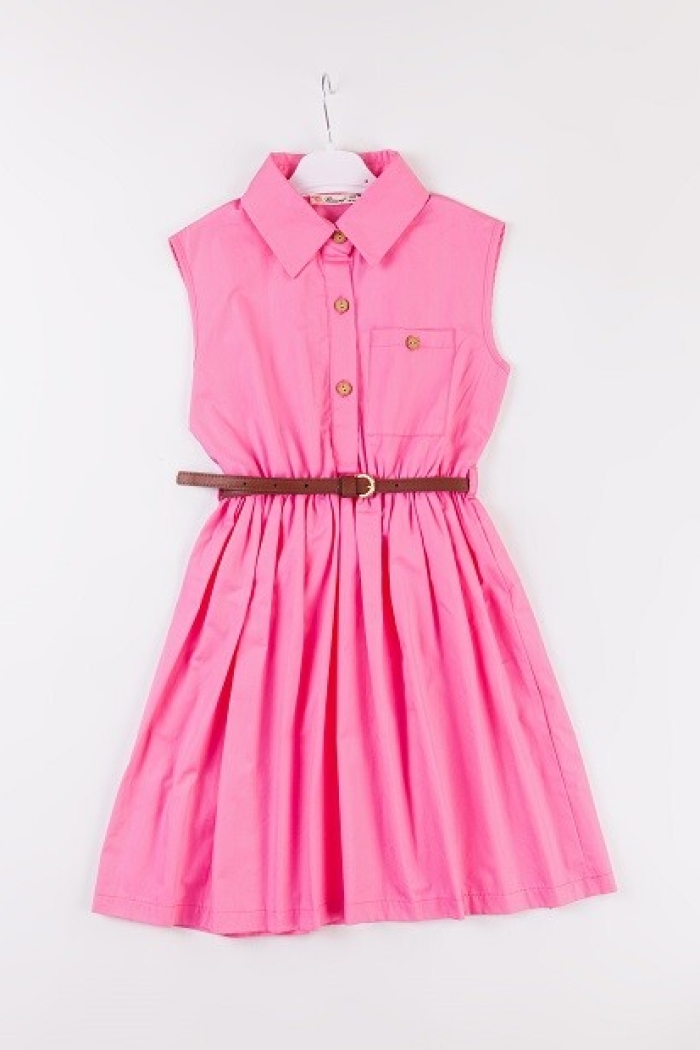 Wholesale Girls Dress 7-10Y - Producer: Büşra Bebe - Wholesale Kids & Baby Clothes From Turkey - TheBS Kids