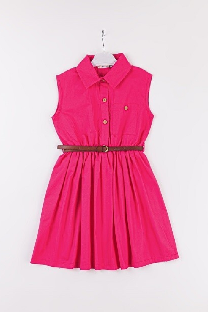 Wholesale Girls Dress 7-10Y - Producer: Büşra Bebe - Wholesale Kids & Baby Clothes From Turkey - TheBS Kids
