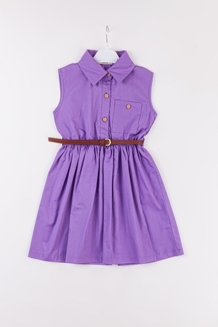 Wholesale Girls Dress 7-10Y - Producer: Büşra Bebe - Wholesale Kids & Baby Clothes From Turkey - TheBS Kids