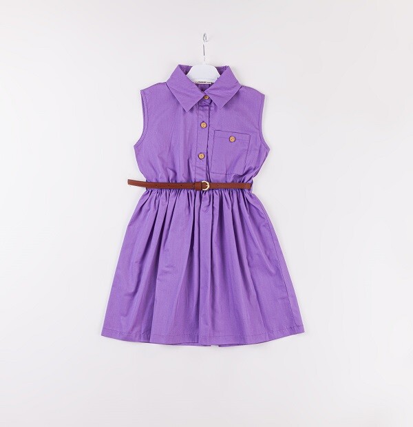 Wholesale Girls Dress 7-10Y - Producer: Büşra Bebe - Wholesale Kids & Baby Clothes From Turkey - TheBS Kids