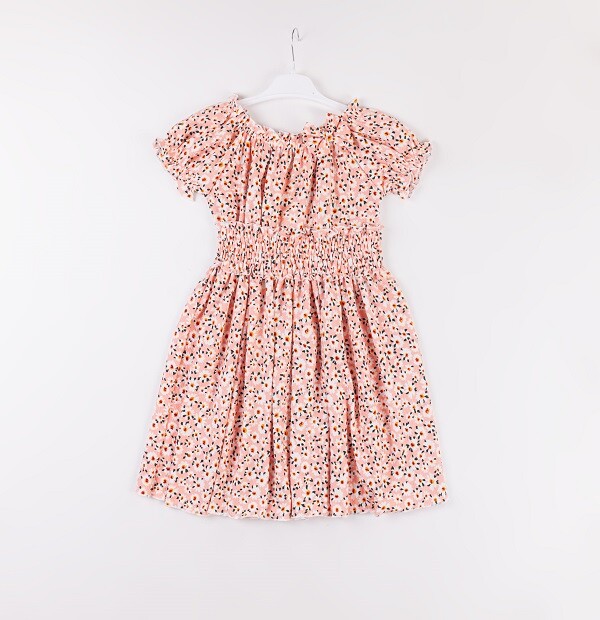 Wholesale Girls Dress 7-10Y - Producer: Büşra Bebe - Wholesale Kids & Baby Clothes From Turkey - TheBS Kids