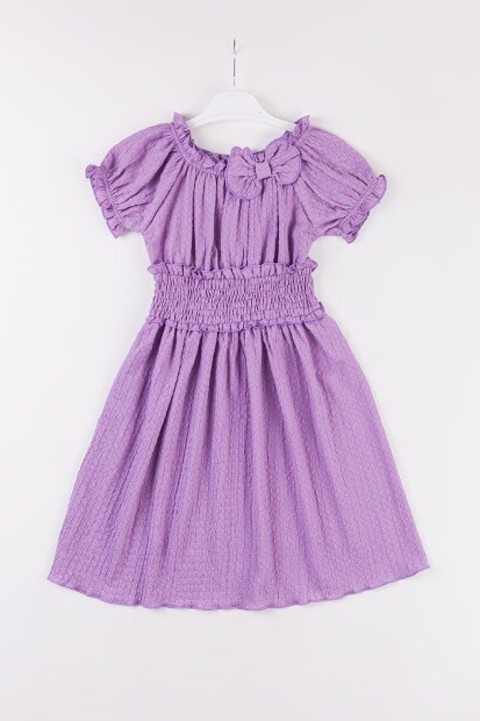 Wholesale Girls Dress 7-10Y - Producer: Büşra Bebe - Wholesale Kids & Baby Clothes From Turkey - TheBS Kids