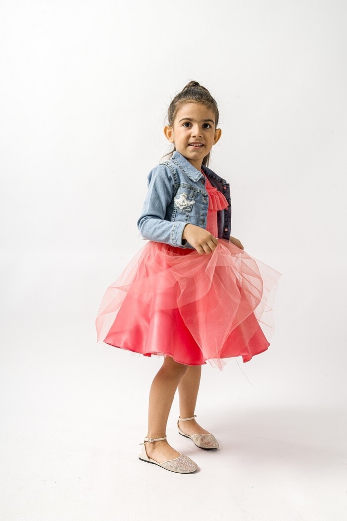 Wholesale Girls Jacket 2-5Y - Producer: Wecan - Wholesale Kids & Baby Clothes From Turkey - TheBS Kids