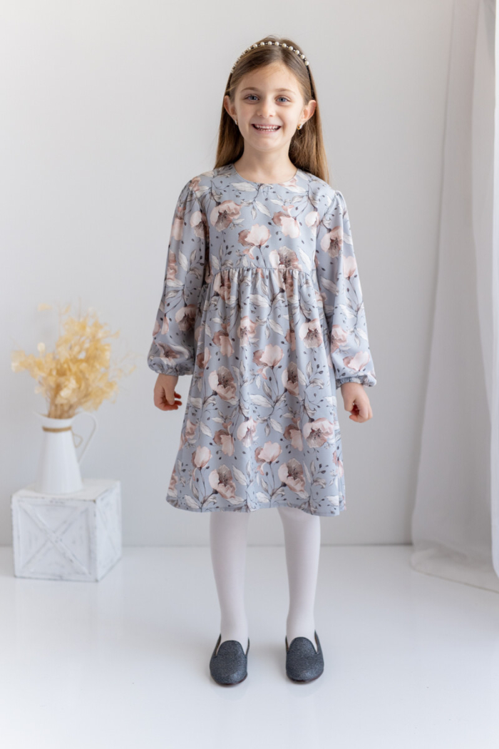 Wholesale Girls Dress 3-12Y - Producer: Zeyland - Wholesale Kids & Baby Clothes From Turkey - TheBS Kids