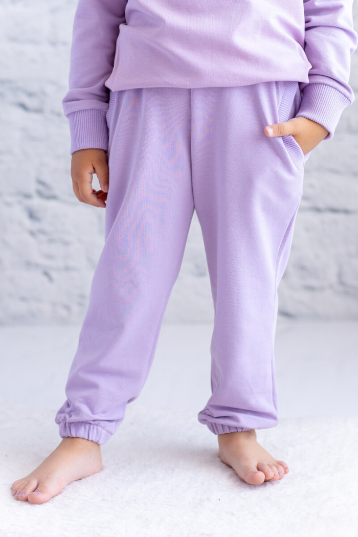 Wholesale Girl's Elasticated Sweatpants with Pocket Details 1-12Y - Producer: Zeyland - Wholesale Kids & Baby Clothes From Turkey - TheBS Kids