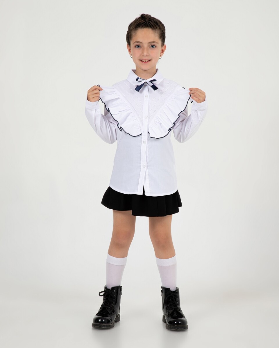 Wholesale Girls Fromal Shirt 11-14Y - Producer: Büşra Bebe - Wholesale Kids & Baby Clothes From Turkey - TheBS Kids