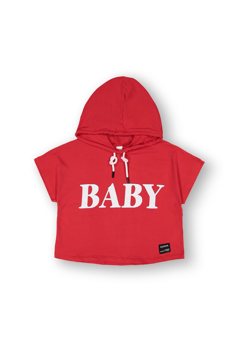 Wholesale Girls Hoodie T-shirt 10-13Y - Producer: Tuffy - Wholesale Kids & Baby Clothes From Turkey - TheBS Kids