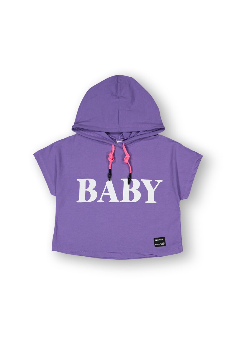 Wholesale Girls Hoodie T-shirt 10-13Y - Producer: Tuffy - Wholesale Kids & Baby Clothes From Turkey - TheBS Kids