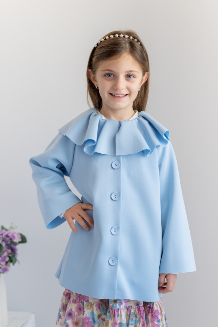 Wholesale Girls Jacket 3-12Y - Producer: Zeyland - Wholesale Kids & Baby Clothes From Turkey - TheBS Kids