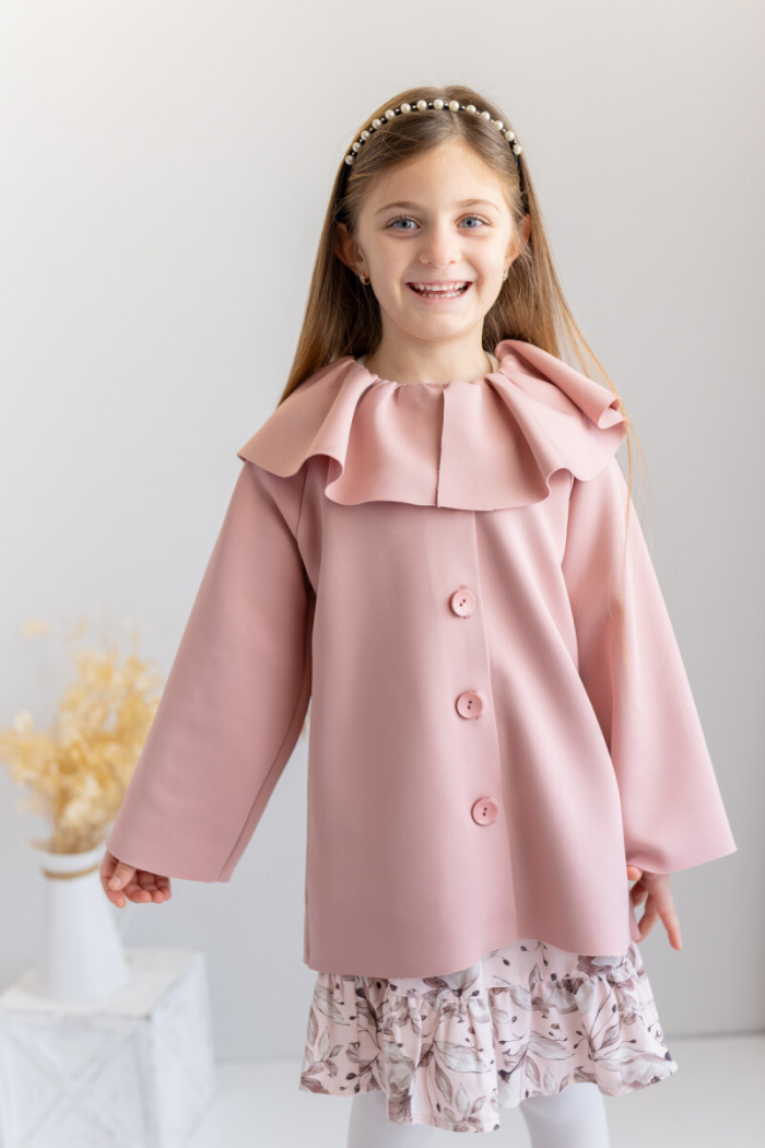 Wholesale Girls Jacket 3-12Y - Producer: Zeyland - Wholesale Kids & Baby Clothes From Turkey - TheBS Kids