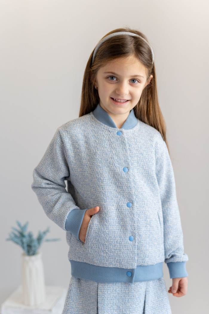 Wholesale Girls Jacket 3-12Y - Producer: Zeyland - Wholesale Kids & Baby Clothes From Turkey - TheBS Kids