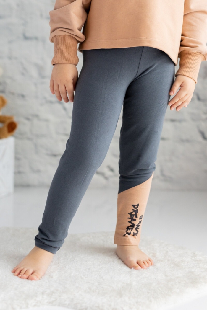 Wholesale Girls Leggings 2-5Y - Producer: Zeyland - Wholesale Kids & Baby Clothes From Turkey - TheBS Kids