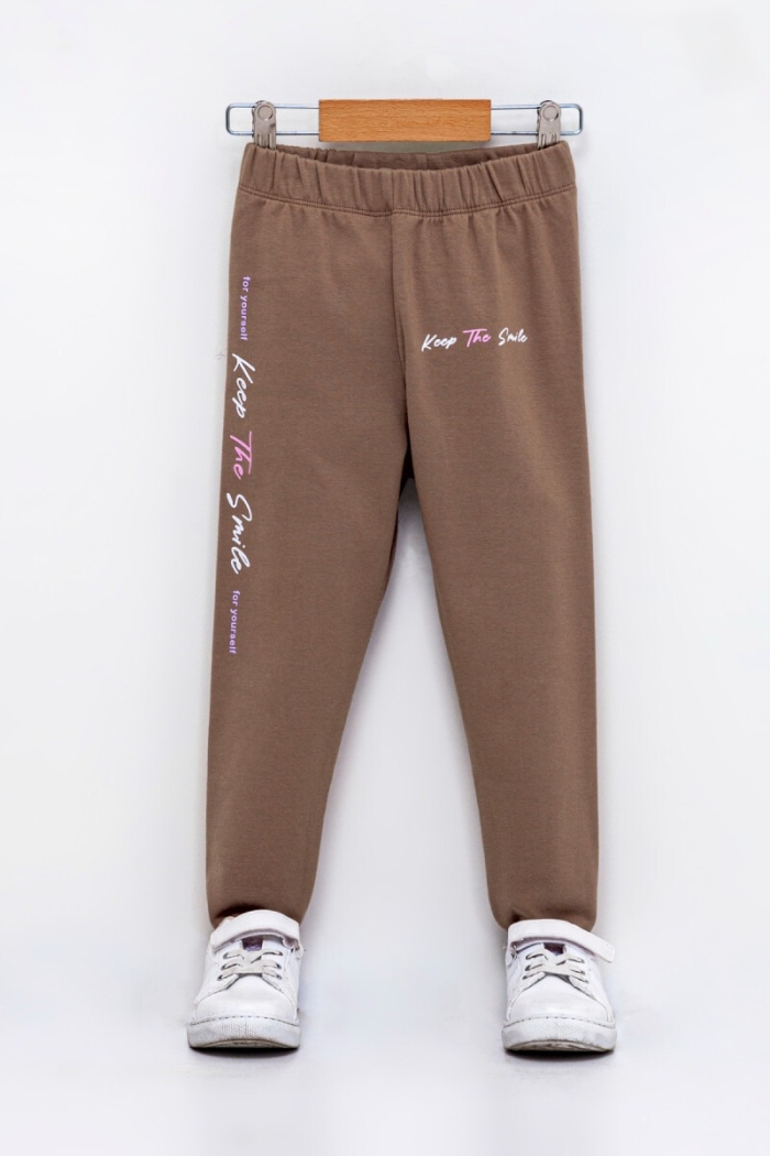 Wholesale Girls Leggings 6-9Y - Producer: Tuffy - Wholesale Kids & Baby Clothes From Turkey - TheBS Kids