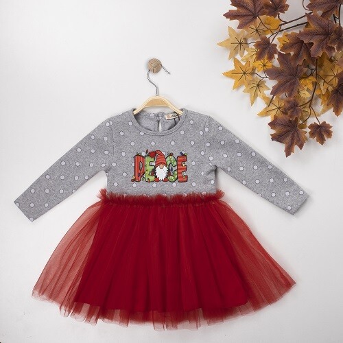 Wholesale Girls Newyear Dress üşra Bebe - Producer: Büşra Bebe - Wholesale Kids & Baby Clothes From Turkey - TheBS Kids