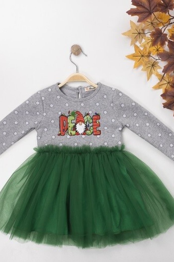 Wholesale Girls Newyear Dress üşra Bebe - Producer: Büşra Bebe - Wholesale Kids & Baby Clothes From Turkey - TheBS Kids