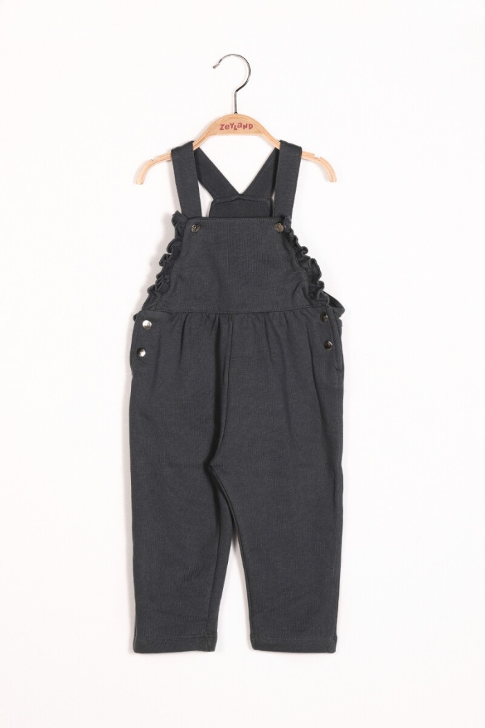 Wholesale Girls Overalls 2-7Y - Producer: Zeyland - Wholesale Kids & Baby Clothes From Turkey - TheBS Kids