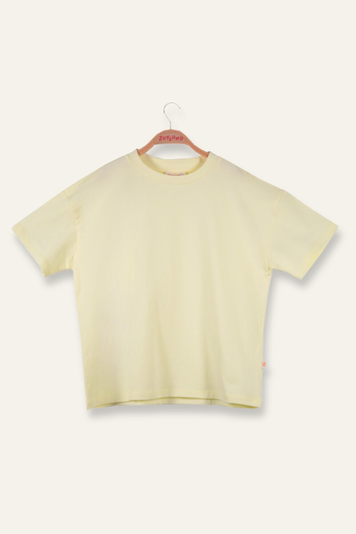 Wholesale Girls Oversize T-shirt 3-14Y - Producer: Zeyland - Wholesale Kids & Baby Clothes From Turkey - TheBS Kids