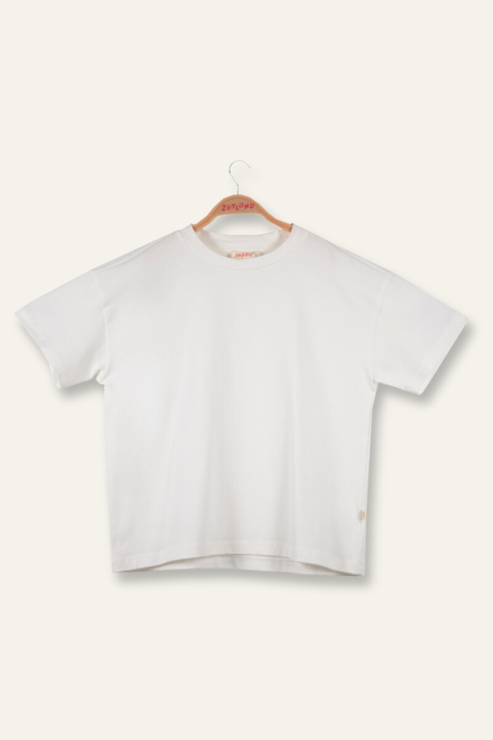 Wholesale Girls Oversize T-shirt 3-14Y - Producer: Zeyland - Wholesale Kids & Baby Clothes From Turkey - TheBS Kids