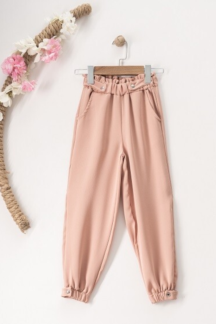 Wholesale Girls Pants 7-10Y - Producer: Büşra Bebe - Wholesale Kids & Baby Clothes From Turkey - TheBS Kids