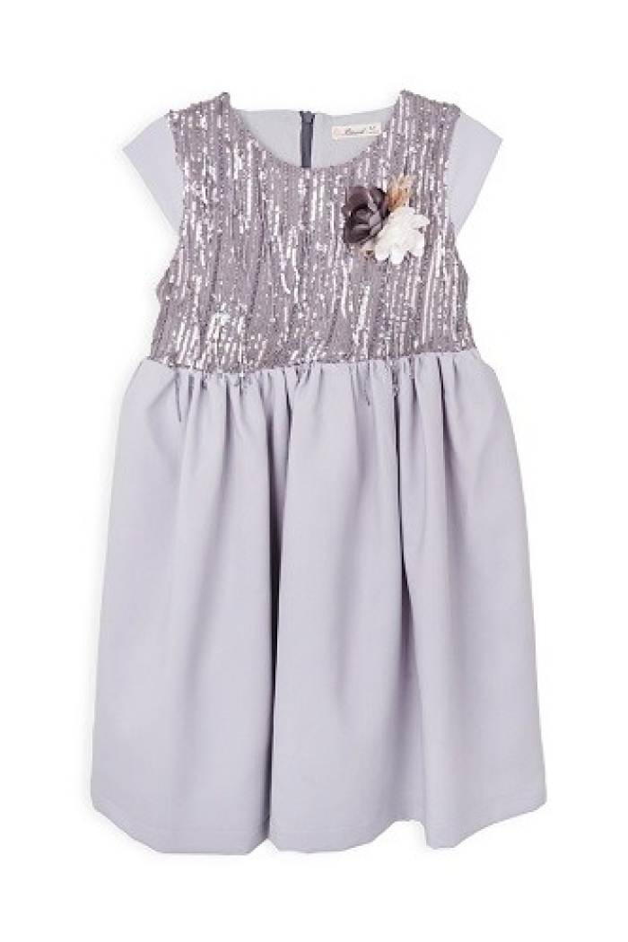 Wholesale Girls Party Dress 7-10Y - Producer: Büşra Bebe - Wholesale Kids & Baby Clothes From Turkey - TheBS Kids