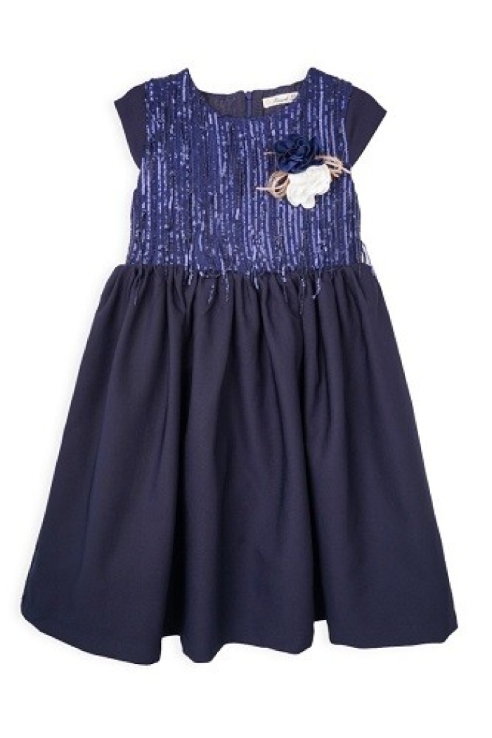 Wholesale Girls Party Dress 7-10Y - Producer: Büşra Bebe - Wholesale Kids & Baby Clothes From Turkey - TheBS Kids