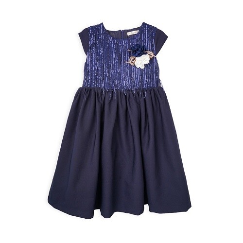 Wholesale Girls Party Dress 7-10Y - Producer: Büşra Bebe - Wholesale Kids & Baby Clothes From Turkey - TheBS Kids