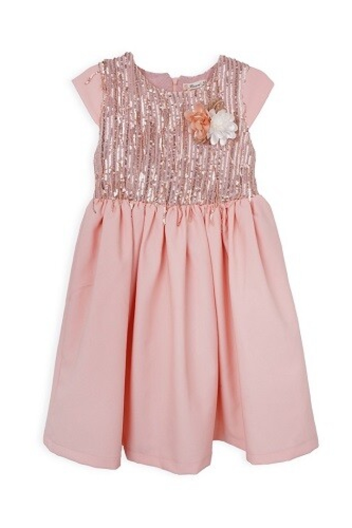 Wholesale Girls Party Dress 7-10Y - Producer: Büşra Bebe - Wholesale Kids & Baby Clothes From Turkey - TheBS Kids