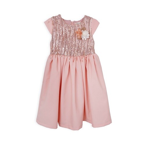 Wholesale Girls Party Dress 7-10Y - Producer: Büşra Bebe - Wholesale Kids & Baby Clothes From Turkey - TheBS Kids