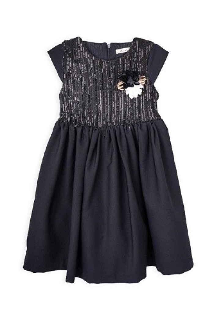 Wholesale Girls Party Dress 7-10Y - Producer: Büşra Bebe - Wholesale Kids & Baby Clothes From Turkey - TheBS Kids