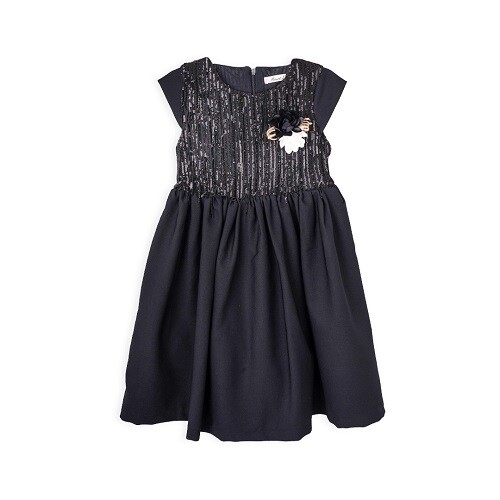Wholesale Girls Party Dress 7-10Y - Producer: Büşra Bebe - Wholesale Kids & Baby Clothes From Turkey - TheBS Kids