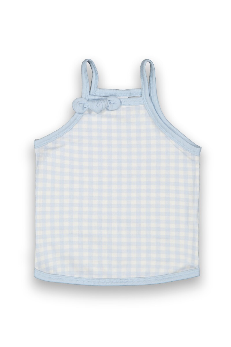 Wholesale Girls Plaid Blouse 2-5Y - Producer: Tuffy - Wholesale Kids & Baby Clothes From Turkey - TheBS Kids