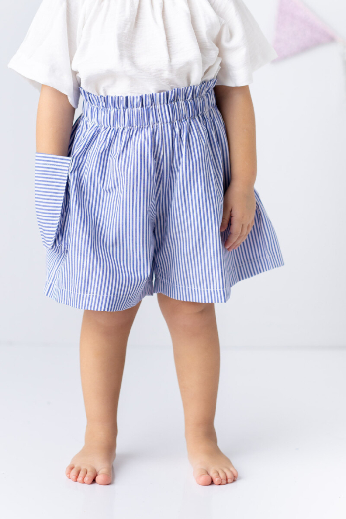 Wholesale Girls Pocket Shorts 3-14Y - Producer: Zeyland - Wholesale Kids & Baby Clothes From Turkey - TheBS Kids