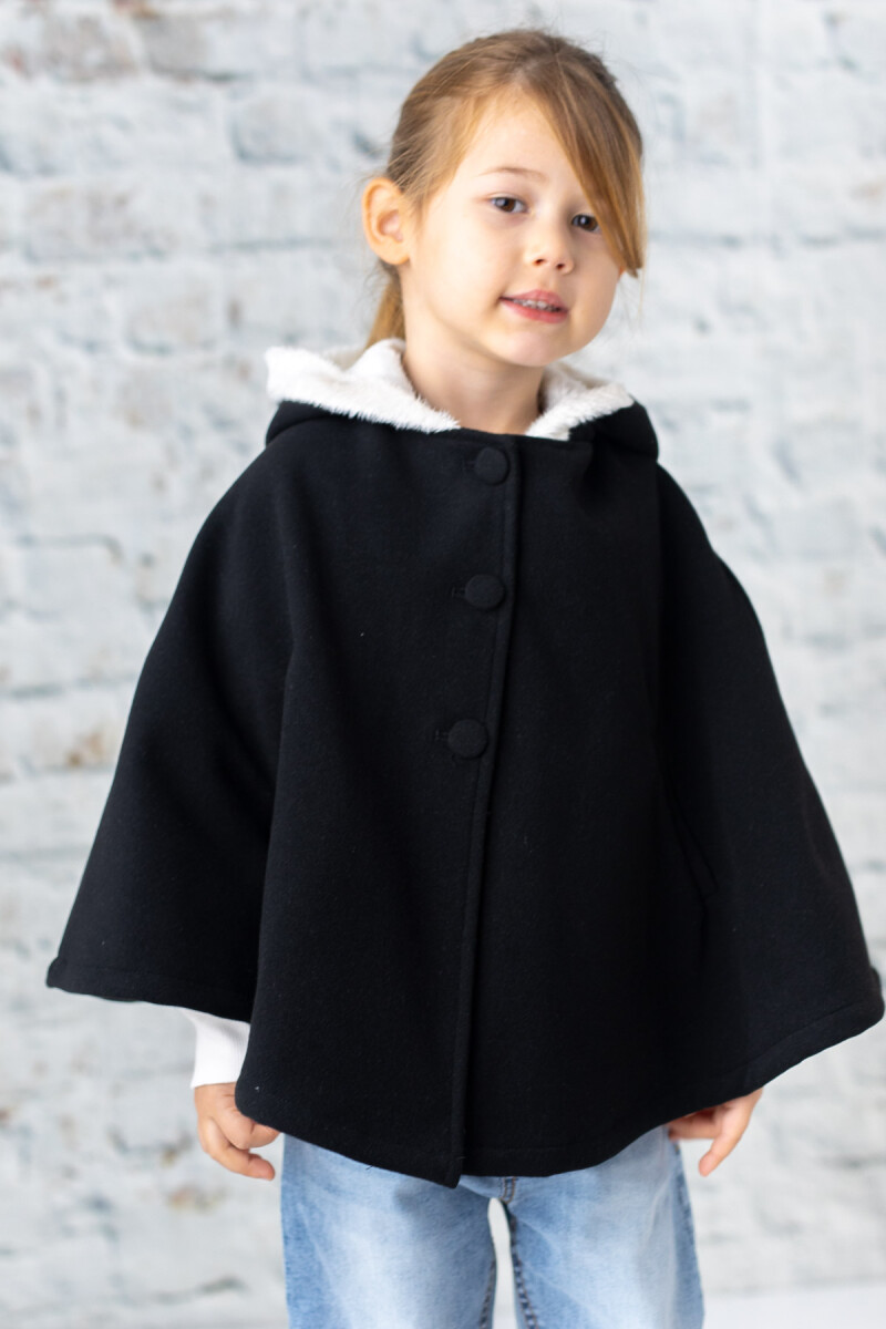 Wholesale Girls Poncho1-4Y - Producer: Zeyland - Wholesale Kids & Baby Clothes From Turkey - TheBS Kids