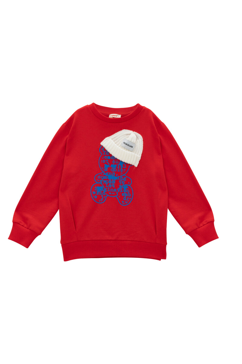 Wholesale Girl's Printed Sweatshirt 1-12Y - Producer: Zeyland - Wholesale Kids & Baby Clothes From Turkey - TheBS Kids
