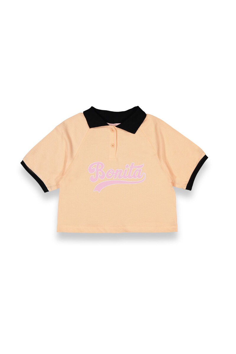 Wholesale Girls Printed T-shirt 6-9Y - Producer: Tuffy - Wholesale Kids & Baby Clothes From Turkey - TheBS Kids
