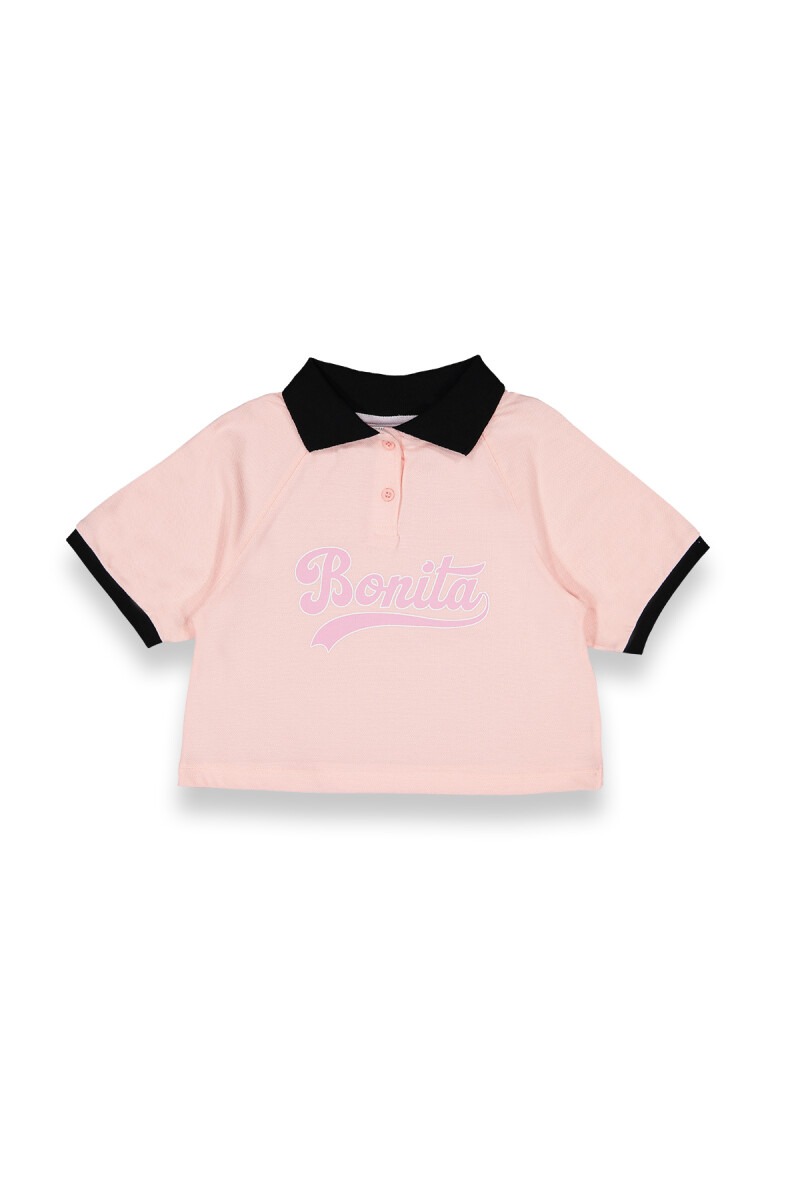 Wholesale Girls Printed T-shirt 6-9Y - Producer: Tuffy - Wholesale Kids & Baby Clothes From Turkey - TheBS Kids