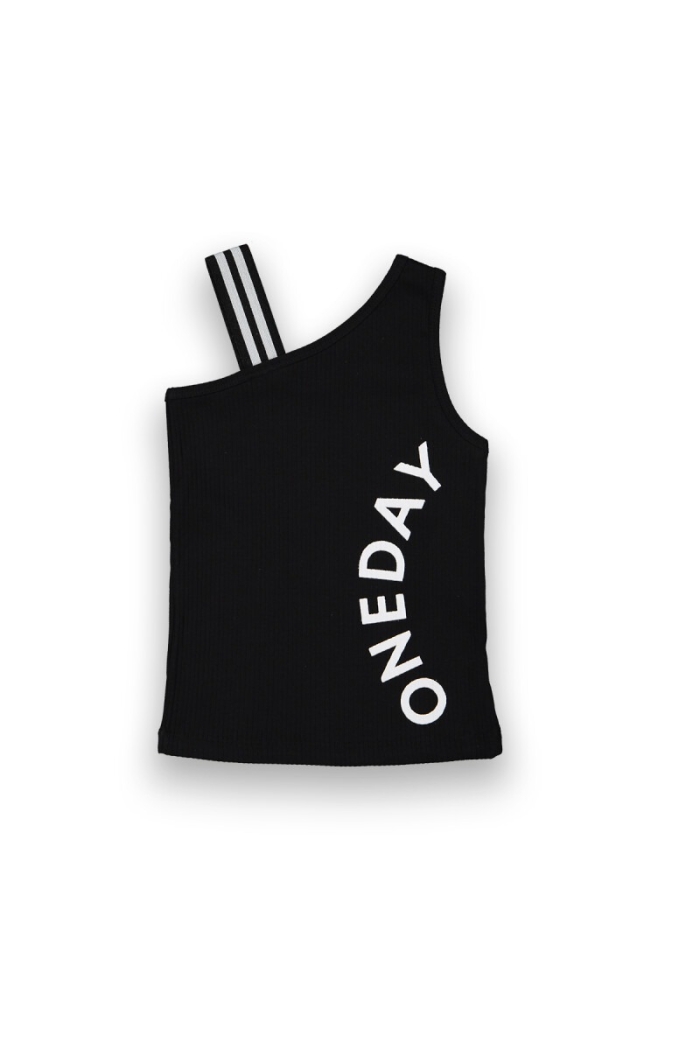 Wholesale Girls Printed T-shirt 6-9Y - Producer: Tuffy - Wholesale Kids & Baby Clothes From Turkey - TheBS Kids