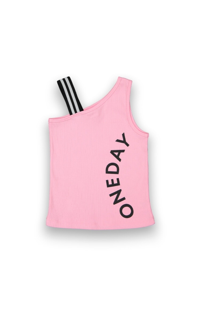 Wholesale Girls Printed T-shirt 6-9Y - Producer: Tuffy - Wholesale Kids & Baby Clothes From Turkey - TheBS Kids