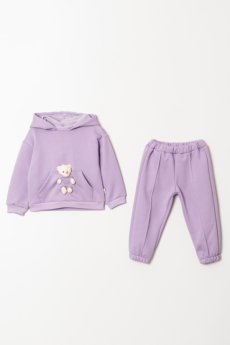 Wholesale Girls Printed Tracsuit Set 2-5Y - Producer: Tuffy - Wholesale Kids & Baby Clothes From Turkey - TheBS Kids