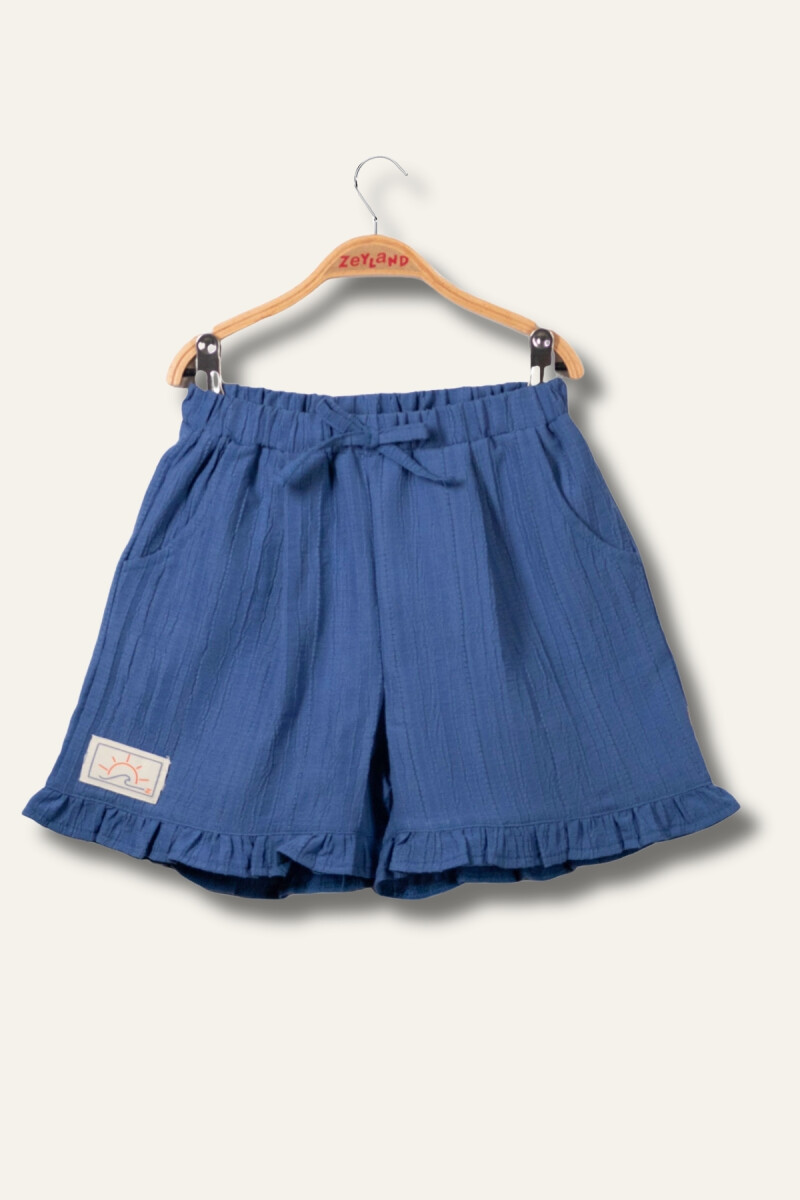 Wholesale Girl's Ruffle Shorts 1-12Y - Producer: Zeyland - Wholesale Kids & Baby Clothes From Turkey - TheBS Kids
