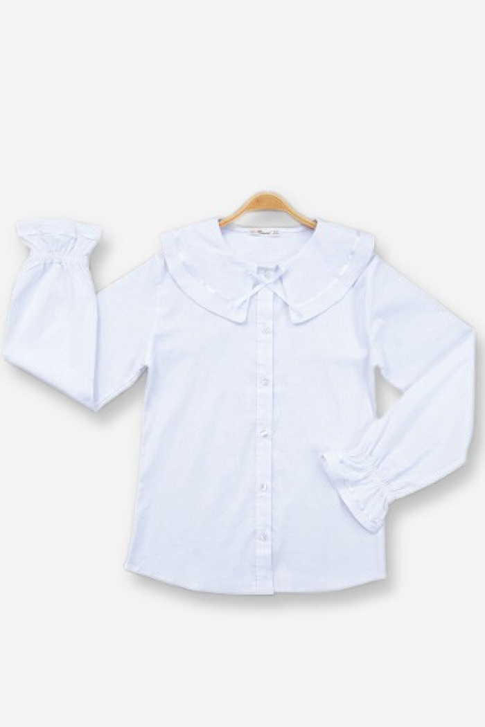 Wholesale Girls Shirt 11-14Y - Producer: Büşra Bebe - Wholesale Kids & Baby Clothes From Turkey - TheBS Kids