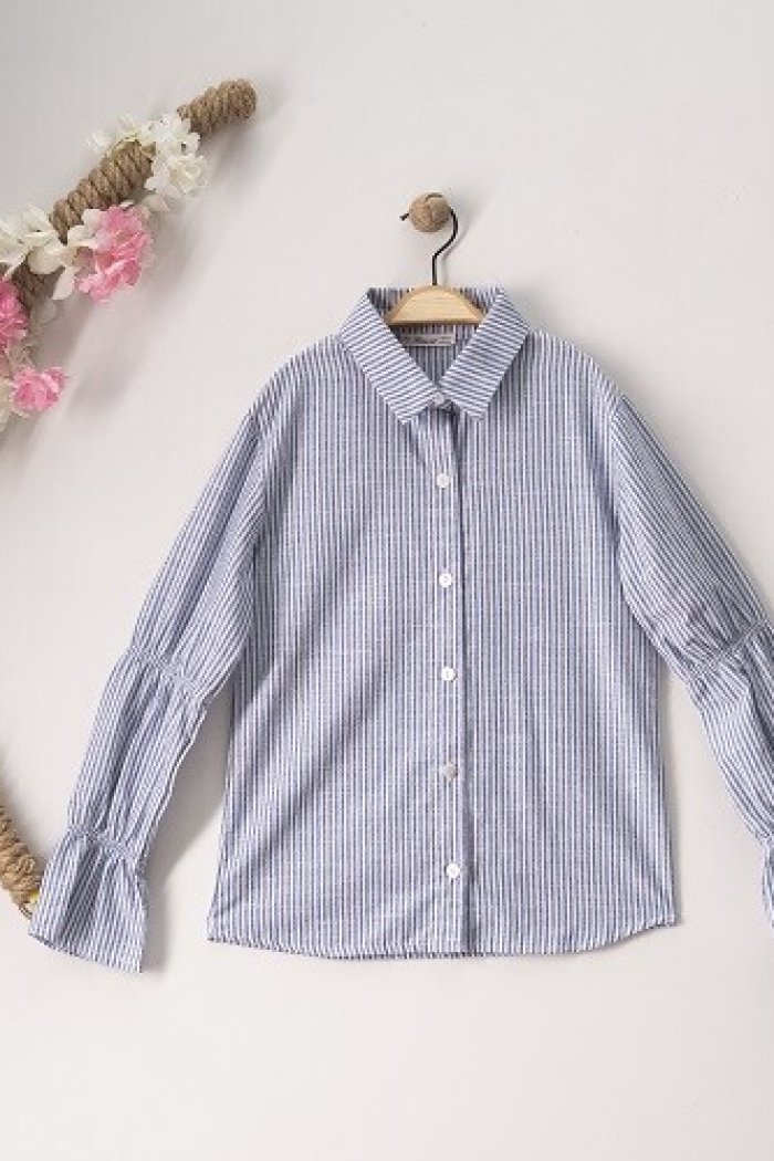 Wholesale Girls Shirt 11-14Y - Producer: Büşra Bebe - Wholesale Kids & Baby Clothes From Turkey - TheBS Kids