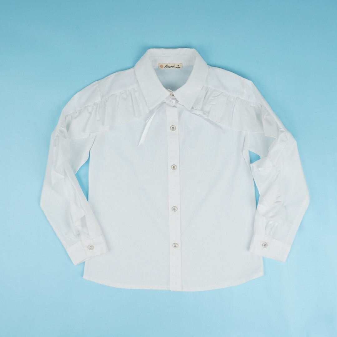 Wholesale Girls Shirt 11-14Y - Producer: Büşra Bebe - Wholesale Kids & Baby Clothes From Turkey - TheBS Kids