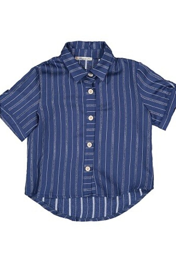 Wholesale Girls Shirt 7-10Y - Producer: Büşra Bebe - Wholesale Kids & Baby Clothes From Turkey - TheBS Kids