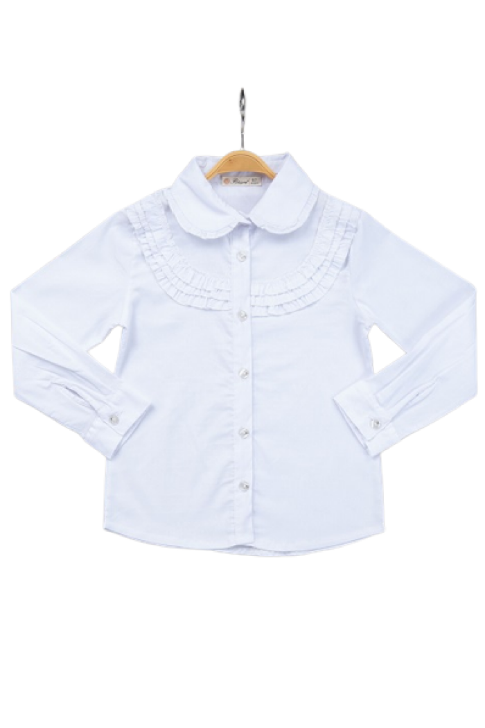 Wholesale Girls Shirt 7-10Y - Producer: Büşra Bebe - Wholesale Kids & Baby Clothes From Turkey - TheBS Kids
