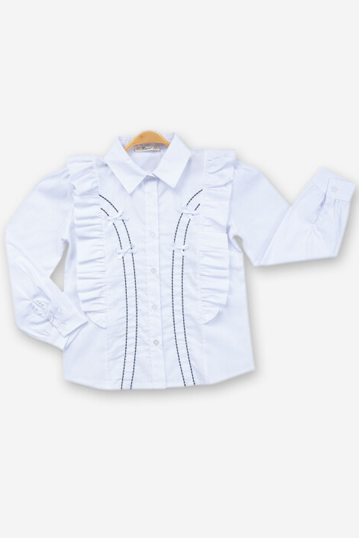 Wholesale Girls Shirt 7-10Y - Producer: Büşra Bebe - Wholesale Kids & Baby Clothes From Turkey - TheBS Kids