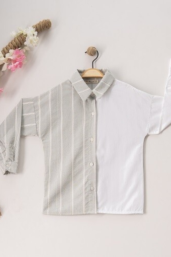 Wholesale Girls Shirt 7-10Y - Producer: Büşra Bebe - Wholesale Kids & Baby Clothes From Turkey - TheBS Kids